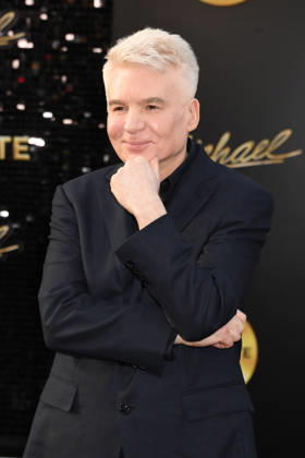 HOLLYWOOD, CA - APRIL 20: Mike Myers at the premiere of Michael on April 20, 2026 at TCL Chinese Theatre in Hollywood, California. Copyright: xJeffreyxMayer MediaPunchx