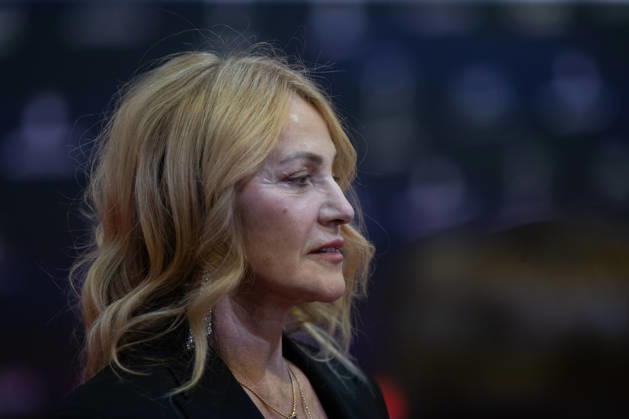 April 20, 2026, Madrid, Spain: Laureus Academy Member, Romanian Gymnist Nadia Comaneci attends the Laureus World Sports Awards Madrid 2026 Madrid Spain  - ZUMAs197 20260420_aaa_s197_301 Copyright: xDavidxCanalesx