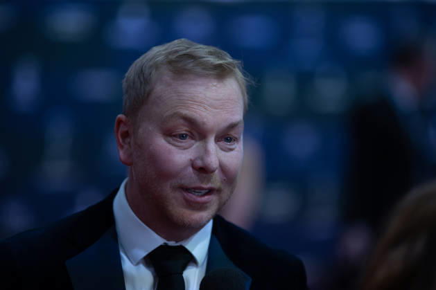 April 20, 2026, Madrid, Spain: Laureus Academy Member, Scottish cyclist Sir Chris Hoy attends the Laureus World Sports Awards Madrid 2026 Madrid Spain - ZUMAs197 20260420_aaa_s197_291 Copyright: xDavidxCanalesx