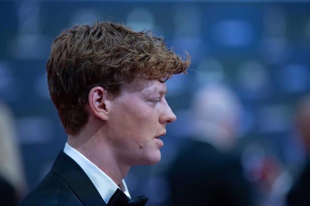 April 20, 2026, Madrid, Spain: Italian Tennis player Jannik Sinner attends the Laureus World Sports Awards Madrid 2026 Madrid Spain - ZUMAs197 20260420_aaa_s197_274 Copyright: xDavidxCanalesx