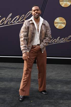 Premiere of Michael LOS ANGELES, CALIFORNIA - APRIL 20: Mario at Lionsgate s Michael Los Angeles premiere at Dolby Theatre on April 20, 2026 in Los Angeles, California. Credit: AdMedia EDITORIAL USE ONLY  Copyright: xx AdMediax admphotostwo983694