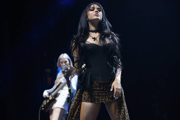 Maggie Lindemann Performs at O2 Shepherd s Bush Empire, London, UK - 20 April 2026 American singer-songwriter Maggie Lindemann (born Margaret Elizabeth Lindemann) performs at O2 Shepherd s Bush Empire, London, England, UK on Monday 20 April 2026 as part of her i feel everything Tour., Credit:Justin Ng Avalon UK, England, London, O2 Shepherd s Bush Empire  Copyright: xJustinxNgx xAvalonx 1093163652