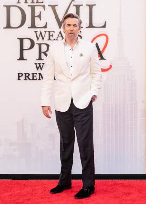 April 20, 2026, Bronx, New York, USA: Patrick Brammall attends world premiere of The Devil Wears Prada at Lincoln Center in New York, NY on April 20, 2026. Bronx USA  - ZUMAr339 20260420_znp_r339_055 Copyright: xLevxRadinx