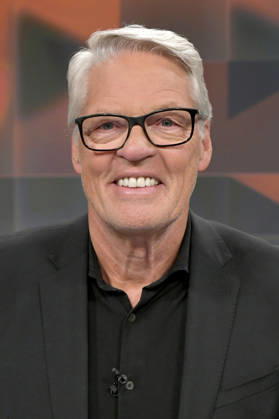 Heiner Kamps in der ARD-Talkshow hart aber fair im Studio Adlershof. Berlin, 20.04.2026