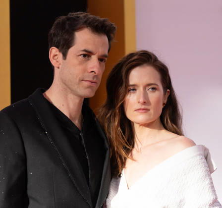 Celebrity arrivals for The Devil Wears Prada 2 at Lincoln Center Featuring: Mark Ronson, Grace Gummer Where: New York, New York, United States When: 20 Apr 2026 Credit: Janet Mayer INSTARimages.com EDITORIAL USE ONLY. NOT FOR USE BY NEWSPAPERS BASED IN THE UK. Copyright: xx instar55631727