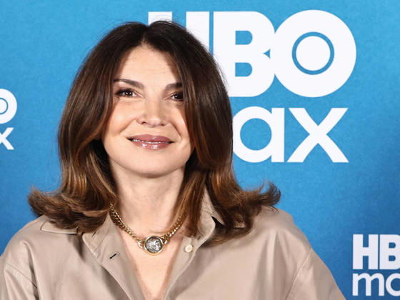 Rome, Barberini Cinema, photocall for the HBO Max series In Utero. Pictured: Maria Pia Calzone  Copyright: xMarcoxProvvisionatox xipa-agency.netx xDxAvanzo Provvisionatox IPA_Agency_IPA74118929