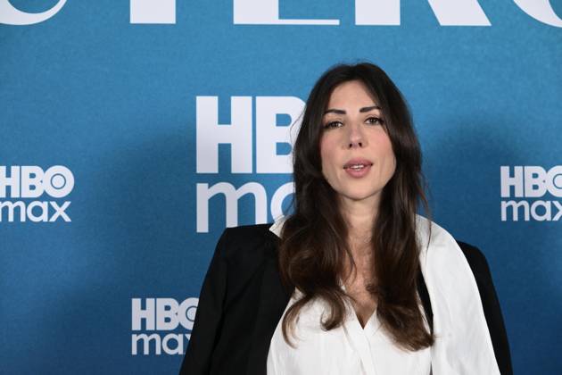 Rome: Cinema Barberini. Photocall for the HBO Max series In Utero. Pictured: Thony  Copyright: xMaurizioxD Avanzox xipa-agency.netx xDxAvanzo Provvisionatox IPA_Agency_IPA74119202