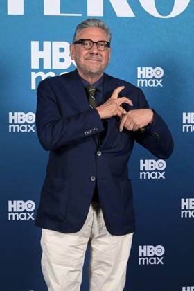 Rome: Barberini Cinema. Photocall for the HBO Max series In Utero. Pictured: Sergio Castellitto  Copyright: xMaurizioxD Avanzox xipa-agency.netx xDxAvanzo Provvisionatox IPA_Agency_IPA74119617