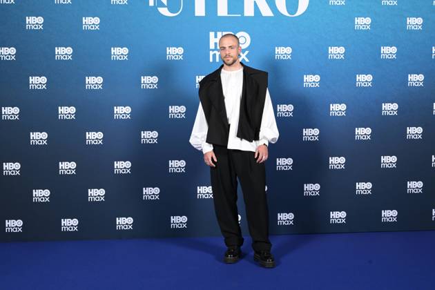 Rome: Barberini Cinema. Photocall for the HBO Max series In Utero. Pictured: Alessio Fiorenza  Copyright: xMaurizioxD Avanzox xipa-agency.netx xDxAvanzo Provvisionatox IPA_Agency_IPA74120086