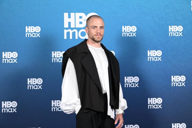 Rome: Barberini Cinema. Photocall for the HBO Max series In Utero. Pictured: Alessio Fiorenza  Copyright: xMaurizioxD Avanzox xipa-agency.netx xDxAvanzo Provvisionatox IPA_Agency_IPA74120096