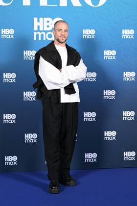 Rome: Barberini Cinema. Photocall for the HBO Max series In Utero. Pictured: Alessio Fiorenza  Copyright: xMaurizioxD Avanzox xipa-agency.netx xDxAvanzo Provvisionatox IPA_Agency_IPA74120099