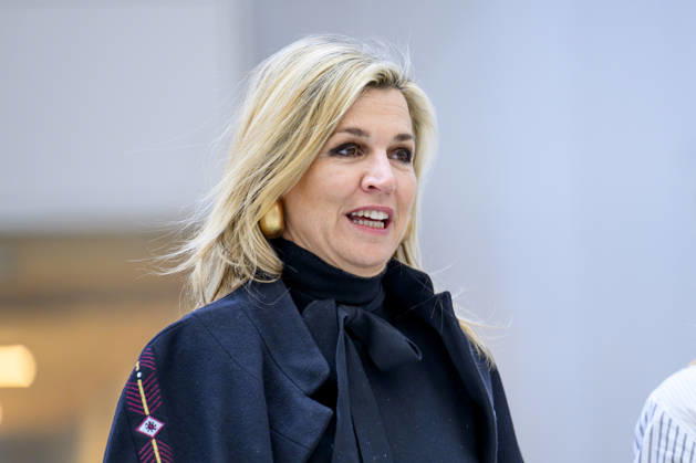 21-04-2026 Arnhem Queen Maxima visited Cleantech Park Arnhem, the SME City 2026 named by the business association MKB-Nederland Arnhem. Â  Copyright: xPPEx
