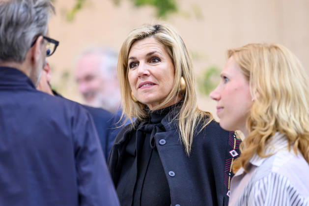 21-04-2026 Arnhem Queen Maxima visited Cleantech Park Arnhem, the SME City 2026 named by the business association MKB-Nederland Arnhem. Â  Copyright: xPPEx