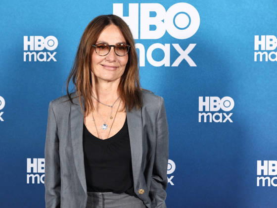 Rome, Barberini Cinema, photocall for the HBO Max series In Utero. Pictured: Maria Sole Tognazzi  Copyright: xMarcoxProvvisionatox xipa-agency.netx xDxAvanzo Provvisionatox IPA_Agency_IPA74120570
