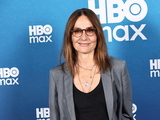 Rome, Barberini Cinema, photocall for the HBO Max series In Utero. Pictured: Maria Sole Tognazzi  Copyright: xMarcoxProvvisionatox xipa-agency.netx xDxAvanzo Provvisionatox IPA_Agency_IPA74120574