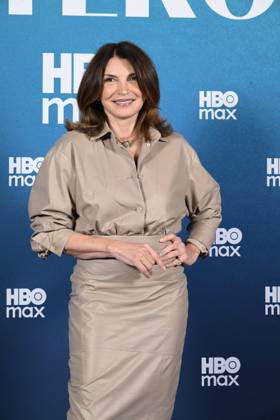Rome: Barberini Cinema. Photocall for the HBO Max series In Utero. Pictured: Maria Pia Calzone  Copyright: xMaurizioxD Avanzox xipa-agency.netx xDxAvanzo Provvisionatox IPA_Agency_IPA74118982