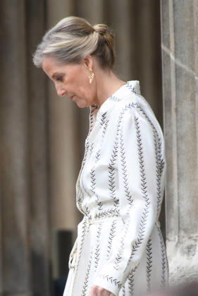 Royals Visit British Museum, London, UK to Mark Queen Elizabeth II s 100th Birthday - Tuesday 21 April 2026 Sophie - Duchess of Edinburgh at British Museum in London, England, UK on Tuesday 21 April, 2026 to mark Queen Elizabeth II s 100th Birthday., Credit:Justin Ng Avalon UK, England, London, British Museum  Copyright: xJustinxNgx xAvalonx 1093312709