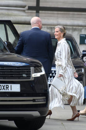 Royals Visit British Museum, London, UK to Mark Queen Elizabeth II s 100th Birthday - Tuesday 21 April 2026 Sophie - Duchess of Edinburgh at British Museum in London, England, UK on Tuesday 21 April, 2026 to mark Queen Elizabeth II s 100th Birthday., Credit:Justin Ng Avalon UK, England, London, British Museum  Copyright: xJustinxNgx xAvalonx 1093312711