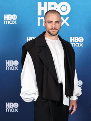 Rome, Barberini Cinema, photocall for the HBO Max series In Utero. Pictured: Alessio Fiorenza  Copyright: xMarcoxProvvisionatox xipa-agency.netx xDxAvanzo Provvisionatox IPA_Agency_IPA74120267