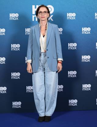 Rome: Barberini Cinema. Photocall for the HBO Max series In Utero. Pictured: Margareth Mazzantini  Copyright: xMaurizioxD Avanzox xipa-agency.netx xDxAvanzo Provvisionatox IPA_Agency_IPA74120655