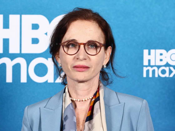 Rome, Barberini Cinema, photocall for the HBO Max series In Utero. Pictured: Margaret Mazzantini  Copyright: xMarcoxProvvisionatox xipa-agency.netx xDxAvanzo Provvisionatox IPA_Agency_IPA74121084