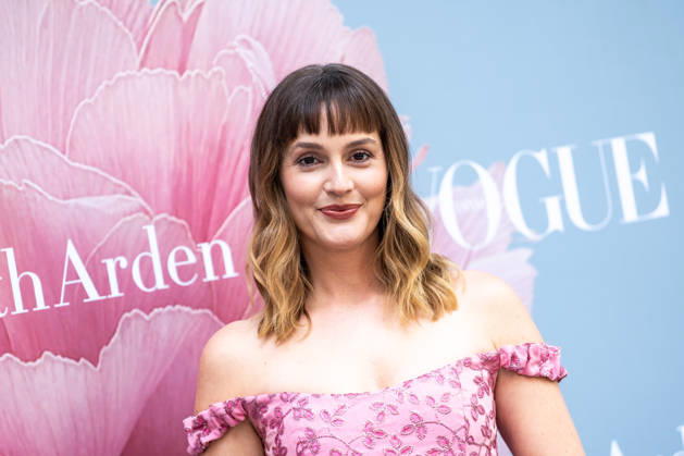 April 21, 2026, Madrid, Madrid, SPAIN: American actress LEIGHTON MEESTER, best known for her role in the hit series Gossip Girl, attends the Vogue event with the famous skincare brand Elizabeth Arden in Madrid, Spain. Madrid SPAIN  - ZUMAc270 20260421_zip_c270_005 Copyright: xDavidxCruzxSanzx