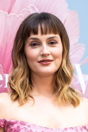 April 21, 2026, Madrid, Madrid, SPAIN: American actress LEIGHTON MEESTER, best known for her role in the hit series Gossip Girl, attends the Vogue event with the famous skincare brand Elizabeth Arden in Madrid, Spain. Madrid SPAIN  - ZUMAc270 20260421_zip_c270_012 Copyright: xDavidxCruzxSanzx