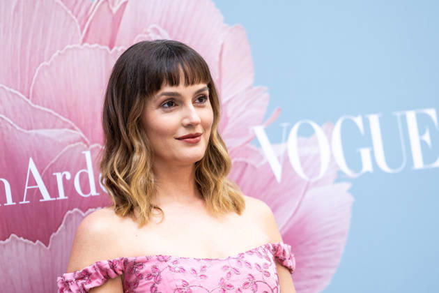 April 21, 2026, Madrid, Madrid, SPAIN: American actress LEIGHTON MEESTER, best known for her role in the hit series Gossip Girl, attends the Vogue event with the famous skincare brand Elizabeth Arden in Madrid, Spain. Madrid SPAIN - ZUMAc270 20260421_zip_c270_011 Copyright: xDavidxCruzxSanzx
