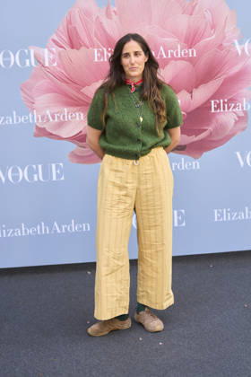 April 21, 2026, Madrid, Madrid, Spain: Ichi Aragon attends Eternal Aura from Elizabeth Arden at Santo Mauro Hotel on April 21, 2026 in Madrid, Spain Madrid Spain - ZUMAg15_ 20260421_zaf_g15_008 Copyright: xJackxAbuinx