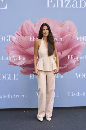 April 21, 2026, Madrid, Madrid, Spain: Lidia Torrent attends Eternal Aura from Elizabeth Arden at Santo Mauro Hotel on April 21, 2026 in Madrid, Spain Madrid Spain - ZUMAg15_ 20260421_zaf_g15_013 Copyright: xJackxAbuinx