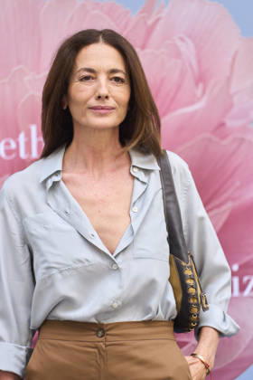 April 21, 2026, Madrid, Madrid, Spain: Jose Toledo attends Eternal Aura from Elizabeth Arden at Santo Mauro Hotel on April 21, 2026 in Madrid, Spain Madrid Spain - ZUMAg15_ 20260421_zaf_g15_042 Copyright: xJackxAbuinx