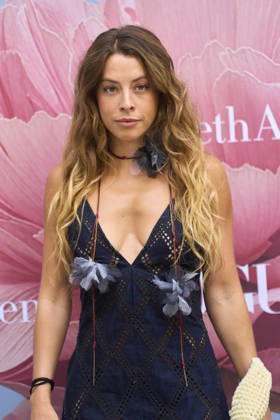 April 21, 2026, Madrid, Madrid, Spain: Belen Ecija attends Eternal Aura from Elizabeth Arden at Santo Mauro Hotel on April 21, 2026 in Madrid, Spain Madrid Spain - ZUMAg15_ 20260421_zaf_g15_050 Copyright: xJackxAbuinx