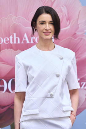 April 21, 2026, Madrid, Madrid, Spain: Blanca Romero attends Eternal Aura from Elizabeth Arden at Santo Mauro Hotel on April 21, 2026 in Madrid, Spain Madrid Spain - ZUMAg15_ 20260421_zaf_g15_055 Copyright: xJackxAbuinx