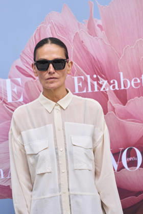 April 21, 2026, Madrid, Madrid, Spain: Laura Ponte attends Eternal Aura from Elizabeth Arden at Santo Mauro Hotel on April 21, 2026 in Madrid, Spain Madrid Spain - ZUMAg15_ 20260421_zaf_g15_060 Copyright: xJackxAbuinx