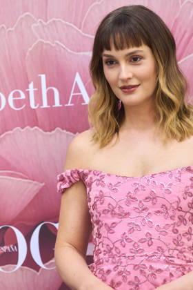 April 21, 2026, Madrid, Madrid, Spain: Leighton Meester attends Eternal Aura from Elizabeth Arden at Santo Mauro Hotel on April 21, 2026 in Madrid, Spain Madrid Spain - ZUMAg15_ 20260421_zaf_g15_113 Copyright: xJackxAbuinx