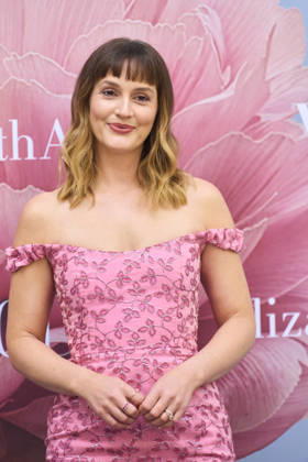 April 21, 2026, Madrid, Madrid, Spain: Leighton Meester attends Eternal Aura from Elizabeth Arden at Santo Mauro Hotel on April 21, 2026 in Madrid, Spain Madrid Spain - ZUMAg15_ 20260421_zaf_g15_123 Copyright: xJackxAbuinx