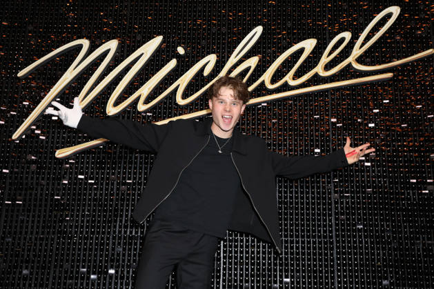 April 21, 2026: KAI MUNTON attends the Sydney Premiere of Michael at Hoyts Entertainment Quarter on April 21, 2026 in Sydney, Australia  - ZUMAa155 20260421_aaa_a155_009 Copyright: xChristopherxKhouryx