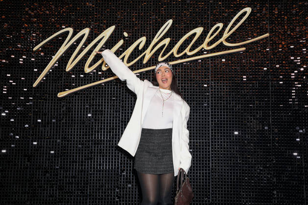 April 21, 2026: NARIMAN DEIN attends the Sydney Premiere of Michael at Hoyts Entertainment Quarter on April 21, 2026 in Sydney, Australia  - ZUMAa155 20260421_aaa_a155_014 Copyright: xChristopherxKhouryx