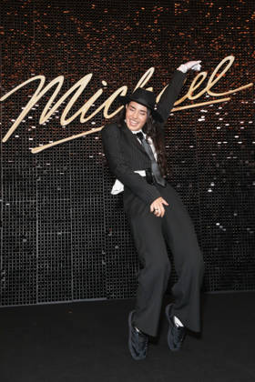 April 21, 2026: CHRYSTAL CHRISTIE attends the Sydney Premiere of Michael at Hoyts Entertainment Quarter on April 21, 2026 in Sydney, Australia  - ZUMAa155 20260421_aaa_a155_019 Copyright: xChristopherxKhouryx