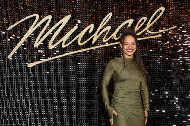 April 21, 2026: SISI STRINGER attends the Sydney Premiere of Michael at Hoyts Entertainment Quarter on April 21, 2026 in Sydney, Australia  - ZUMAa155 20260421_aaa_a155_026 Copyright: xChristopherxKhouryx