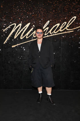 April 21, 2026: MITCH CHURI attends the Sydney Premiere of Michael at Hoyts Entertainment Quarter on April 21, 2026 in Sydney, Australia  - ZUMAa155 20260421_aaa_a155_041 Copyright: xChristopherxKhouryx