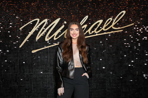 April 21, 2026: PARIS RAINE attends the Sydney Premiere of Michael at Hoyts Entertainment Quarter on April 21, 2026 in Sydney, Australia  - ZUMAa155 20260421_aaa_a155_039 Copyright: xChristopherxKhouryx
