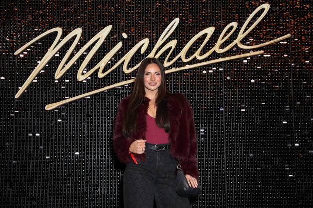 April 21, 2026: JACINTA GULISANO attends the Sydney Premiere of Michael at Hoyts Entertainment Quarter on April 21, 2026 in Sydney, Australia  - ZUMAa155 20260421_aaa_a155_045 Copyright: xChristopherxKhouryx
