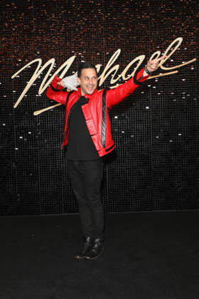 April 21, 2026: JAYDEN RODRIGUES attends the Sydney Premiere of Michael at Hoyts Entertainment Quarter on April 21, 2026 in Sydney, Australia  - ZUMAa155 20260421_aaa_a155_052 Copyright: xChristopherxKhouryx