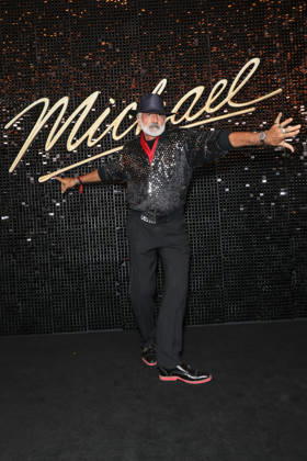 April 21, 2026: MARTY THOMAS attends the Sydney Premiere of Michael at Hoyts Entertainment Quarter on April 21, 2026 in Sydney, Australia  - ZUMAa155 20260421_aaa_a155_061 Copyright: xChristopherxKhouryx