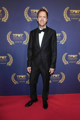 GOTHENBURG, SWEDEN 20260421 Sebastian Vettel arrives at The Perfect World Foundation Award gala at the Gothenburg Stock Exchange GOTHENBURG SWEDEN x9200x  Copyright: xBjörnxLarssonxRosvall TTx THE PERFECT WORLD FOUNDATION AWARD 2026 zKU2rBU87uE
