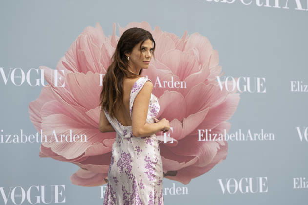 Vogue And Elizabeth Arden Present The New Fragrance Eternal Aura in Madrid, Spain - 21 Apr 2026 Juana Acosta attends the launch of the new perfume Eternal Aura at the Santo Mauro Hotel. Madrid Spain Copyright: xAtilanoxGarciax xSOPAxImagesx photos13968