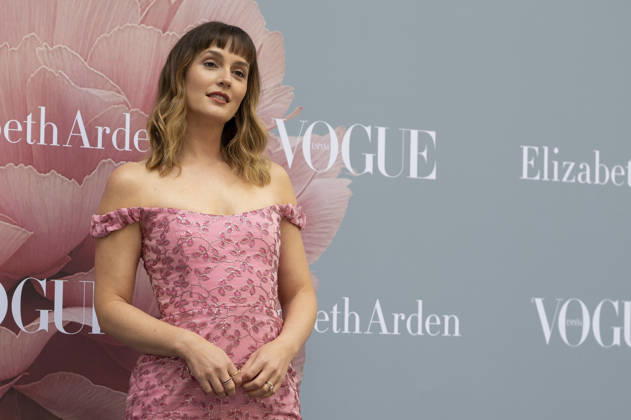 Vogue And Elizabeth Arden Present The New Fragrance Eternal Aura in Madrid, Spain - 21 Apr 2026 Actress Leighton Meester attends the launch of the new perfume Eternal Aura at the Santo Mauro Hotel. Madrid Spain Copyright: xAtilanoxGarciax xSOPAxImagesx photos13994