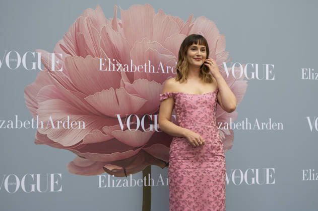 Vogue And Elizabeth Arden Present The New Fragrance Eternal Aura in Madrid, Spain - 21 Apr 2026 Actress Leighton Meester attends the launch of the new perfume Eternal Aura at the Santo Mauro Hotel. Madrid Spain Copyright: xAtilanoxGarciax xSOPAxImagesx photos14000