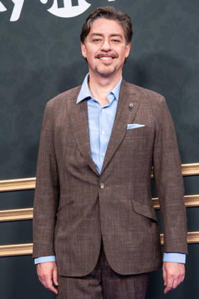 April 22, 2026, Madrid, Madrid, SPAIN: The director and producer SERGIO CANOVAS attends the official premiere of The Tribute (El Homenaje), the new original series from SkyShowtime in Madrid, Spain. Madrid SPAIN - ZUMAc270 20260422_zip_c270_002 Copyright: xDavidxCruzxSanzx